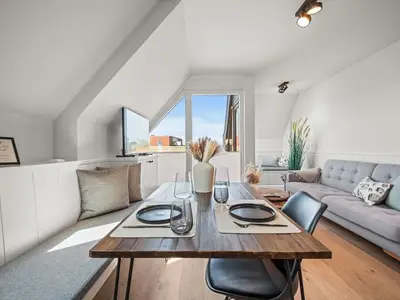 Ferienwohnung für 2 Personen (60 m²) in Wenningstedt 3/10