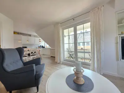 Ferienwohnung für 4 Personen (75 m²) in Wenningstedt 1/10