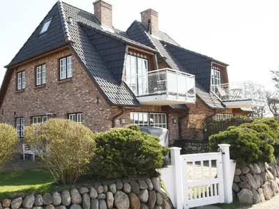 Ferienwohnung für 4 Personen (80 m²) in Wenningstedt 1/10