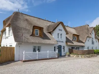 Ferienwohnung für 2 Personen (47 m²) in Wenningstedt 3/10