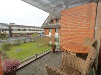 Ferienwohnung für 3 Personen (46 m²) in Wenningstedt 1/10