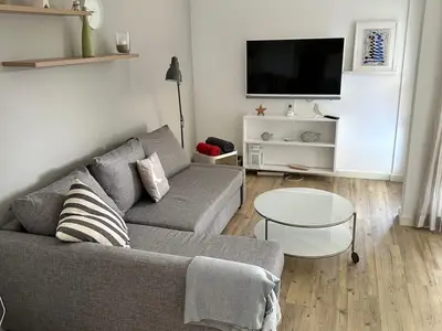 Ferienwohnung für 3 Personen (46 m²) in Wenningstedt 3/10