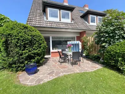 Ferienwohnung für 2 Personen (40 m²) in Wenningstedt 3/10