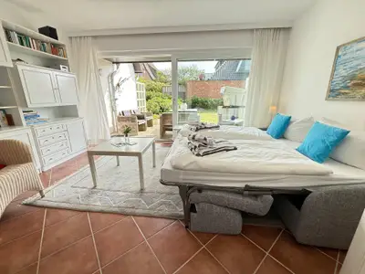 Ferienwohnung für 2 Personen (30 m²) in Wenningstedt 5/10
