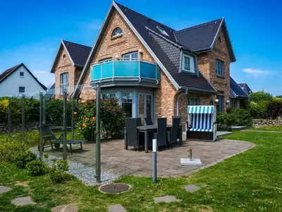 Ferienwohnung für 6 Personen (170 m²) in Wenningstedt 1/10