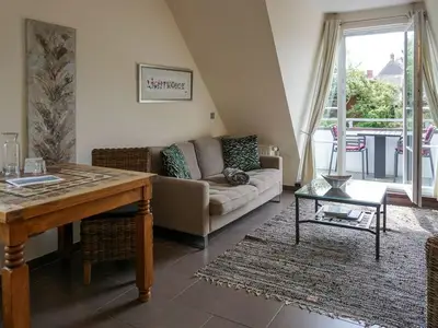 Ferienwohnung für 2 Personen (40 m²) in Wenningstedt 5/10