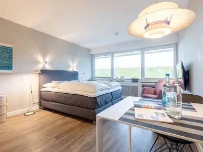 Ferienwohnung für 2 Personen (26 m²) in Wenningstedt 4/10