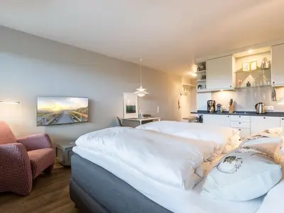 Ferienwohnung für 2 Personen (26 m²) in Wenningstedt 6/10