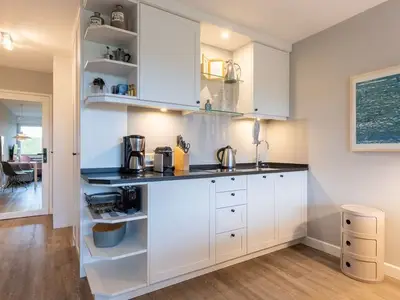 Ferienwohnung für 2 Personen (26 m²) in Wenningstedt 7/10