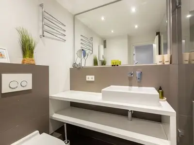 Ferienwohnung für 2 Personen (26 m²) in Wenningstedt 8/10