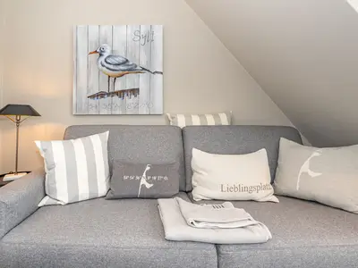 Ferienwohnung für 4 Personen (70 m²) in Wenningstedt 5/10