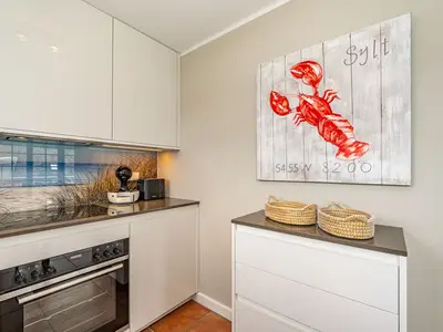 Ferienwohnung für 4 Personen (70 m²) in Wenningstedt 10/10