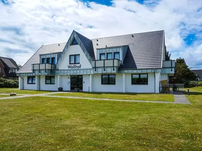 Ferienwohnung für 2 Personen (42 m²) in Wenningstedt 3/10