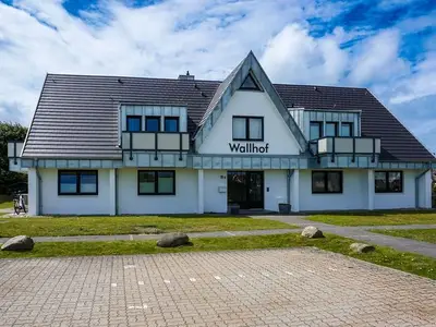 Ferienwohnung für 2 Personen (42 m²) in Wenningstedt 4/10