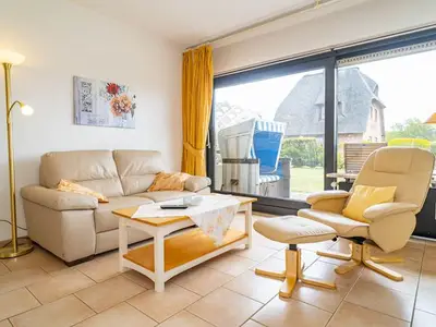 Ferienwohnung für 2 Personen (40 m²) in Wenningstedt 2/10