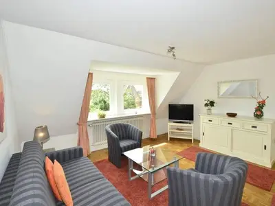 Ferienwohnung für 4 Personen (53 m²) in Wenningstedt 1/10