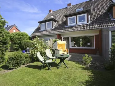 Ferienwohnung für 2 Personen (40 m²) in Wenningstedt 1/10