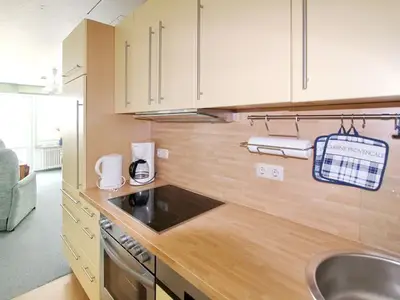 Ferienwohnung für 3 Personen (45 m²) in Wenningstedt 8/10