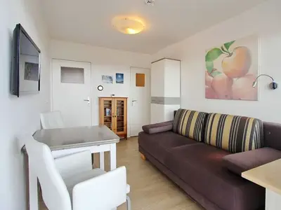 Ferienwohnung für 2 Personen (23 m²) in Wenningstedt 3/10