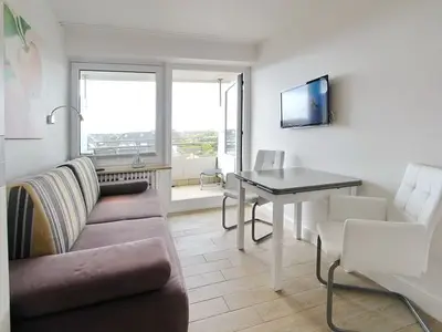 Ferienwohnung für 2 Personen (23 m²) in Wenningstedt 5/10