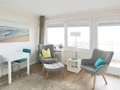 Ferienwohnung für 2 Personen (30 m²) in Wenningstedt 4/10