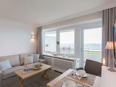 Ferienwohnung für 2 Personen (34 m²) in Wenningstedt 4/10