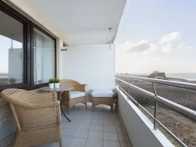 Ferienwohnung für 2 Personen (34 m²) in Wenningstedt 5/10
