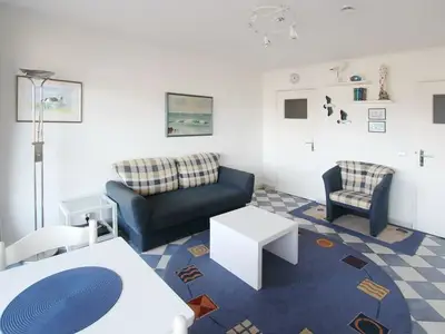 Ferienwohnung für 2 Personen (30 m²) in Wenningstedt 1/10