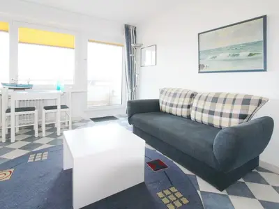 Ferienwohnung für 2 Personen (30 m²) in Wenningstedt 2/10