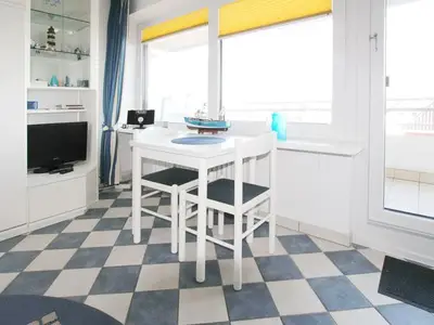 Ferienwohnung für 2 Personen (30 m²) in Wenningstedt 4/10