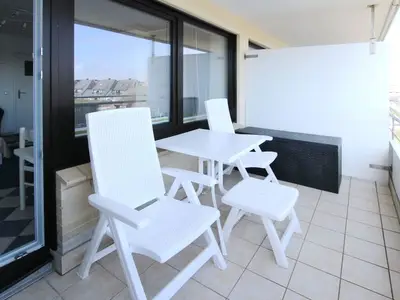 Ferienwohnung für 2 Personen (30 m²) in Wenningstedt 5/10