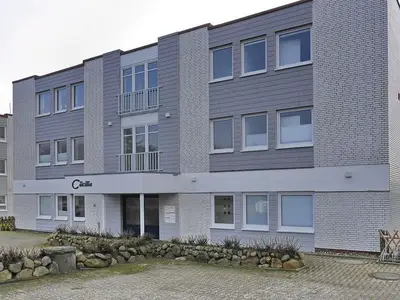 Ferienwohnung für 2 Personen (42 m²) in Wenningstedt 5/10