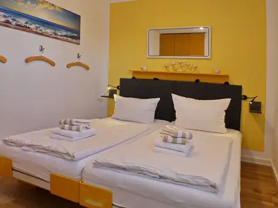 Ferienwohnung für 2 Personen (42 m²) in Wenningstedt 6/10