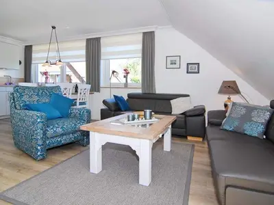 Ferienwohnung für 4 Personen (85 m²) in Wenningstedt 1/10