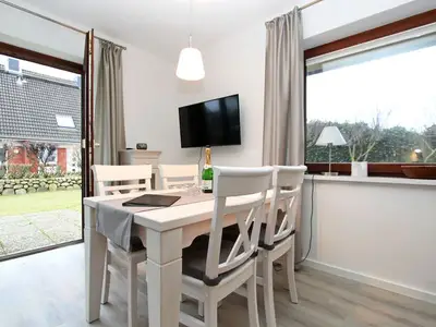 Ferienwohnung für 2 Personen (45 m²) in Wenningstedt 7/10