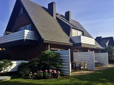 Ferienwohnung für 3 Personen (45 m²) in Wenningstedt 1/10