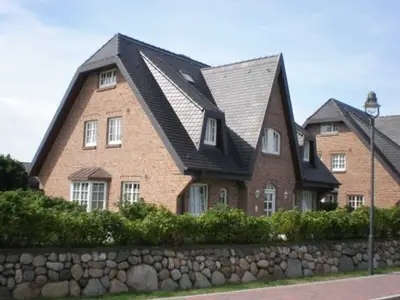 Ferienwohnung für 4 Personen (82 m²) in Wenningstedt 1/10