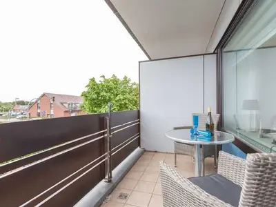 Ferienwohnung für 2 Personen (29 m²) in Wenningstedt 1/10
