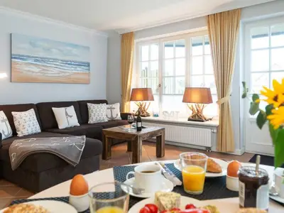 Ferienwohnung für 4 Personen (82 m²) in Wenningstedt 5/10