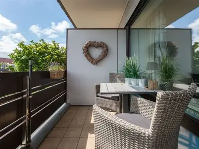 Ferienwohnung für 2 Personen (29 m²) in Wenningstedt 7/10