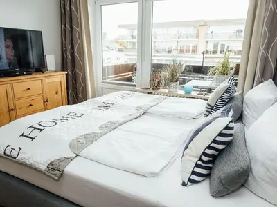 Ferienwohnung für 2 Personen (29 m²) in Wenningstedt 10/10