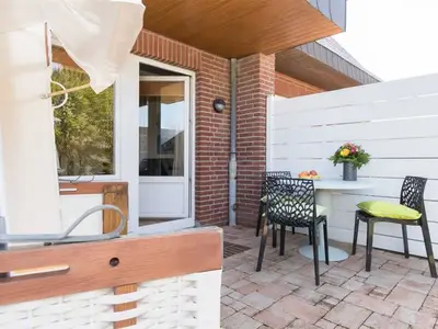 Ferienwohnung für 3 Personen (58 m²) in Wenningstedt 4/10