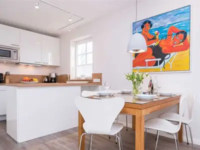 Ferienwohnung für 4 Personen (65 m²) in Wenningstedt 3/10