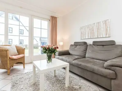 Ferienwohnung für 2 Personen (34 m²) in Wenningstedt 1/8