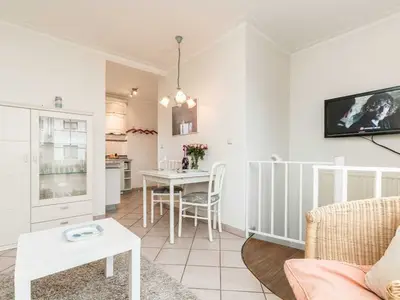 Ferienwohnung für 2 Personen (34 m²) in Wenningstedt 2/8