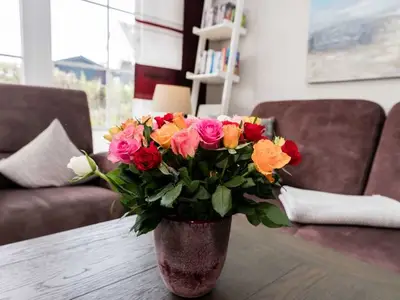 Ferienwohnung für 2 Personen (45 m²) in Wenningstedt 3/10