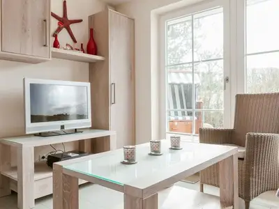 Ferienwohnung für 3 Personen (52 m²) in Wenningstedt 7/10