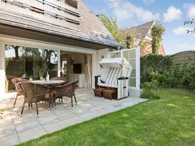 Ferienwohnung für 4 Personen (70 m²) in Wenningstedt 9/10