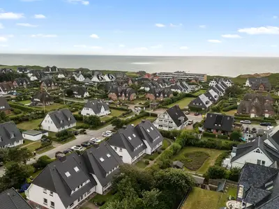 Ferienwohnung für 4 Personen (58 m²) in Wenningstedt 1/10