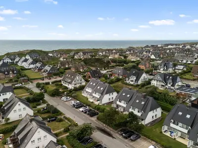 Ferienwohnung für 3 Personen (65 m²) in Wenningstedt 1/10